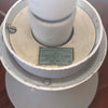 Vintage Mid Century Laurel Mushroom Lamp