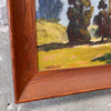 Pasadena Landscape Painting - CB Green Linda Vista