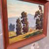 Pasadena Landscape Painting - CB Green Linda Vista