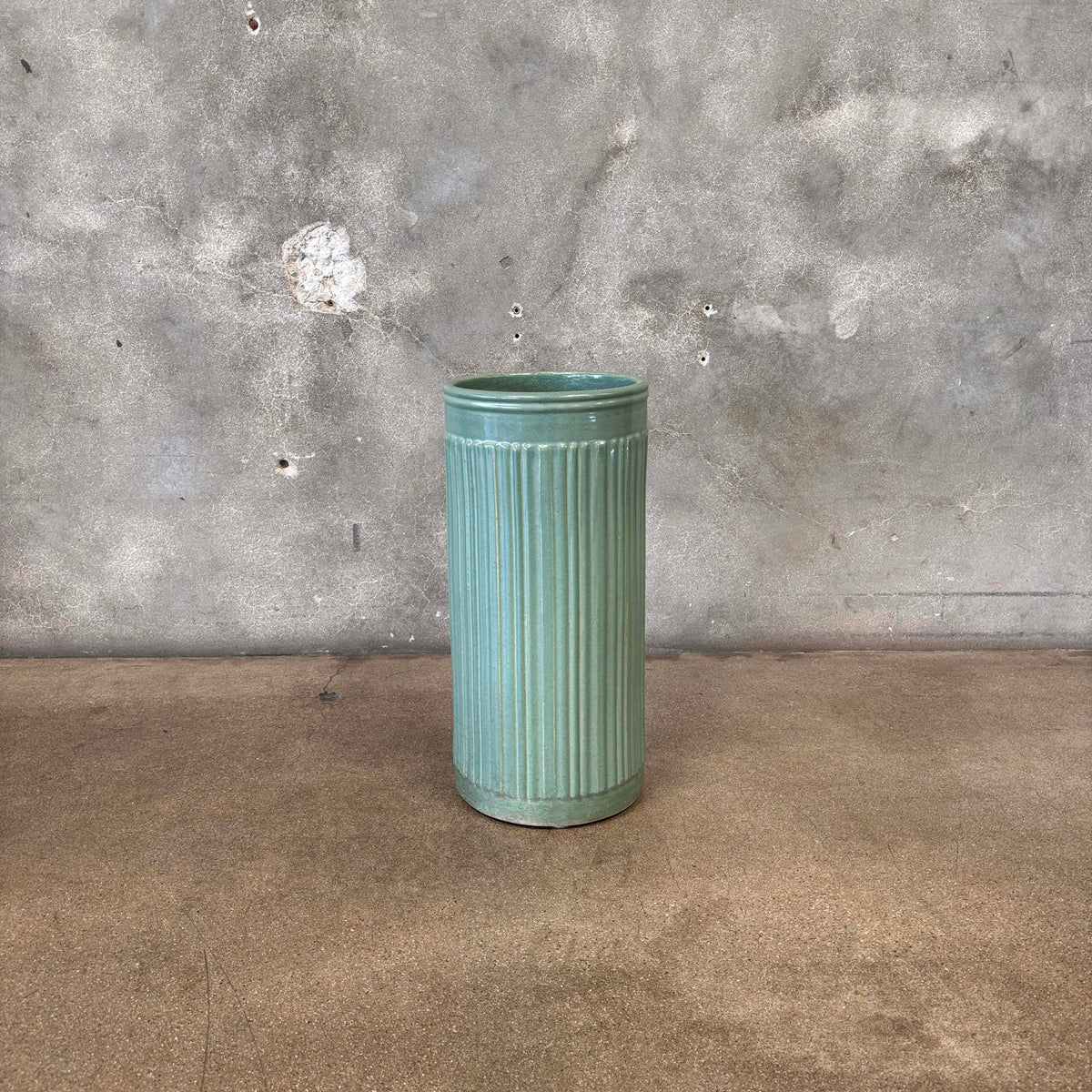 Gladding McBean Sand Jar