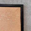 Framed Antique Japanese Scroll Meiji From Warren Imports