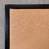Framed Antique Japanese Scroll Meiji From Warren Imports