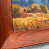 Pasadena Landscape Painting - CB Green Midrick Drive