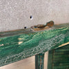 Vintage Window Shutters Mirror