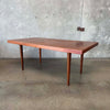 Mid Century Teak Dining Table
