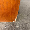 Vintage Teak Nightstand Made In Denmark