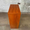Vintage Teak Dresser Made In Denmark