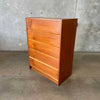 Vintage Teak Dresser Made In Denmark