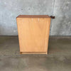 Vintage Teak Dresser Made In Denmark