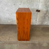 Vintage Teak Dresser Made In Denmark