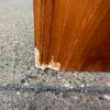 Vintage Teak Dresser Made In Denmark