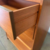 Vintage Teak Dresser Made In Denmark