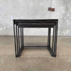 Restoration Hardware "Gramercy" Nesting Tables