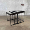 Restoration Hardware "Gramercy" Nesting Tables