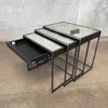 Restoration Hardware "Gramercy" Nesting Tables