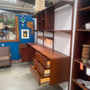 Mid Century Wall Unit by Barzilay