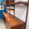 Mid Century Wall Unit by Barzilay