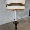 Vintage Faux Bamboo Bronze Finish Lamp by Stiffel