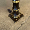 Vintage Faux Bamboo Bronze Finish Lamp by Stiffel