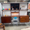 Mid Century Wall Unit by Barzilay