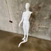 Mannequin With Chrome Stand w/Removeable Magnetic Arms