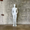 Mannequin With Chrome Stand w/Removeable Magnetic Arms