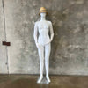 Mannequin With Chrome Stand w/Removeable Magnetic Arms