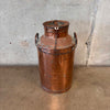 Vintage Copper Milk Can/Jug