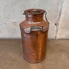 Vintage Copper Milk Can/Jug