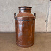 Vintage Copper Milk Can/Jug