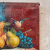 Antique Still Life Painting