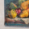 Antique Still Life Painting