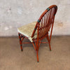 1930's Art Deco Vanity/Desk & Chair