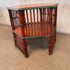 1930's Art Deco Side Table