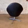 Vintage Overman Chair, Made In Sweden