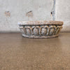 Vintage Concrete Planter