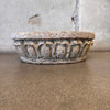 Vintage Concrete Planter