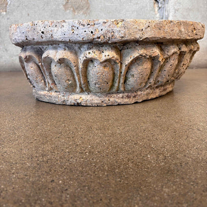 Vintage Concrete Planter