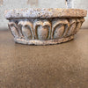Vintage Concrete Planter