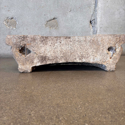 Vintage Concrete Planter