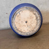 Mid Century Large Blue Glazed Pot