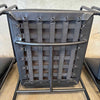 Set of Four Vintage Black Leather Brenda Armchair By Antonio For Flexform