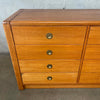 Danish Modern Teak Dresser By D-Scan