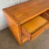 Danish Modern Teak Dresser By D-Scan