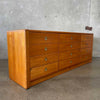 Danish Modern Teak Dresser By D-Scan