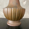 Vintage Hand Hammered Copper Vase