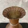 Vintage Hand Hammered Copper Vase