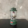 Vintage Green Coleman Lantern Model 220 F