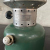 Vintage Green Coleman Lantern Model 220 F