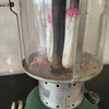 Vintage Green Coleman Lantern Model 220 F